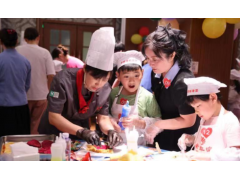 安徽蚌埠：首届小小厨师节活动——烹家乡美食、爱家乡文化